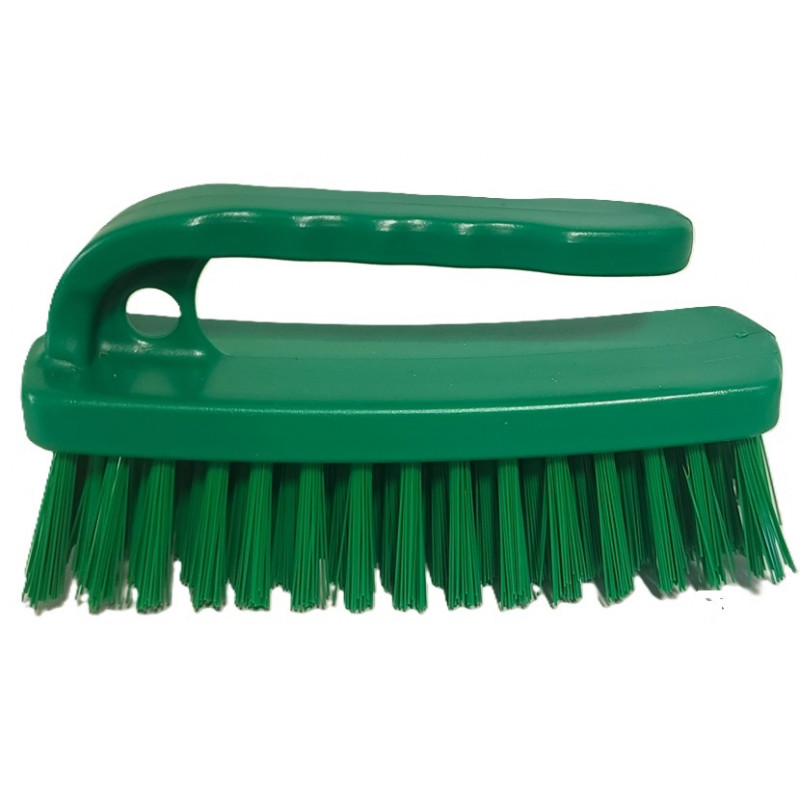 BROSSE A LAVER POIGNEE