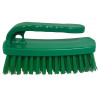 BROSSE A LAVER POIGNEE
