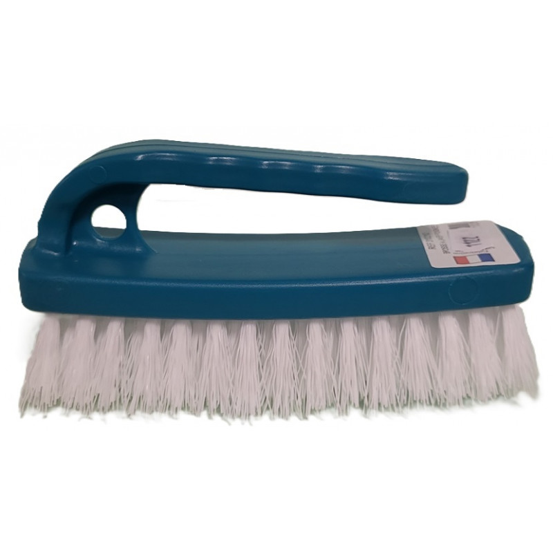 BROSSE A LAVER POIGNEE COULEUR