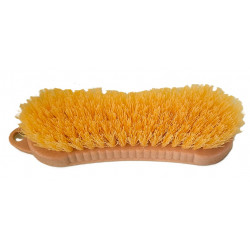 BROSSE A LAVER MAIN PLASTIQUE