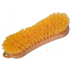 BROSSE A LAVER MAIN PLASTIQUE