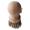 BROSSE A LEGUMES BOIS ET MELANGE