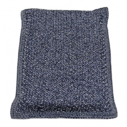 EPONGE MICROFIBRE GRATTANTE