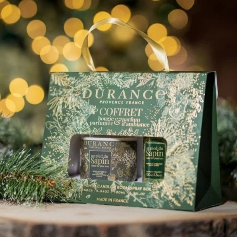 COFFRET CADEAU DURANCE NOEL