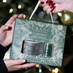 COFFRET CADEAU DURANCE NOEL
