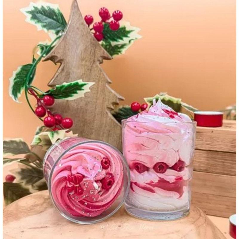 BOUGIE GOURMANDE FANTAISIE