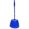 SOCLE ET BROSSE TOILETTE COULEUR