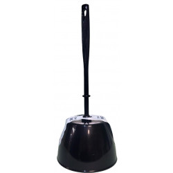 SOCLE ET BROSSE TOILETTE COULEUR