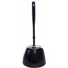 SOCLE ET BROSSE TOILETTE COULEUR