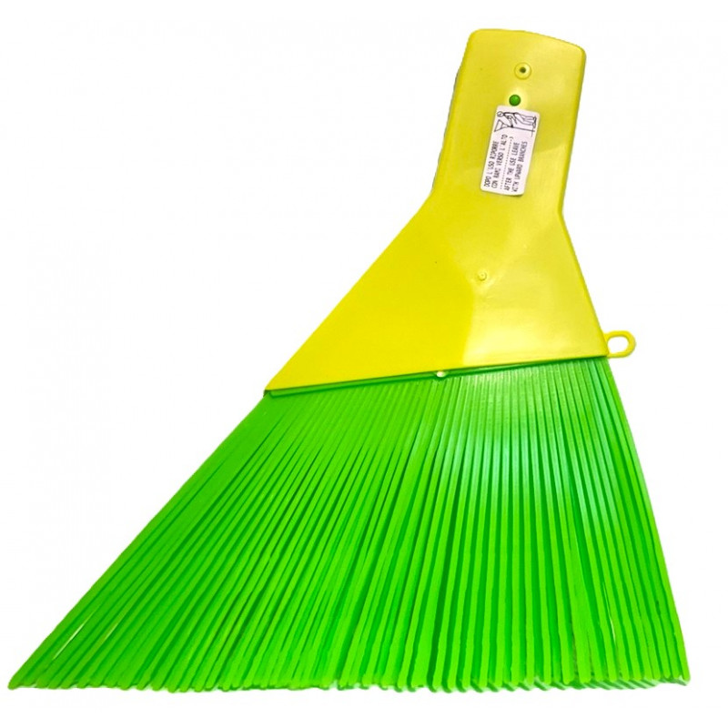 BALAI EXTERIEUR POLYPRO VERT