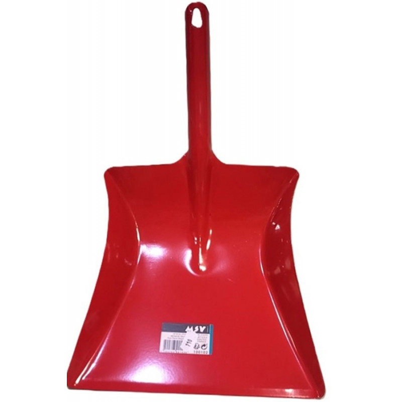 PELLE METAL LAQUE ROUGE