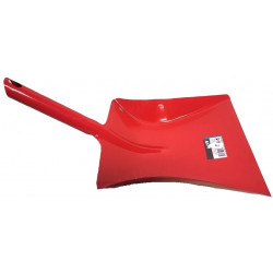 PELLE METAL LAQUE ROUGE