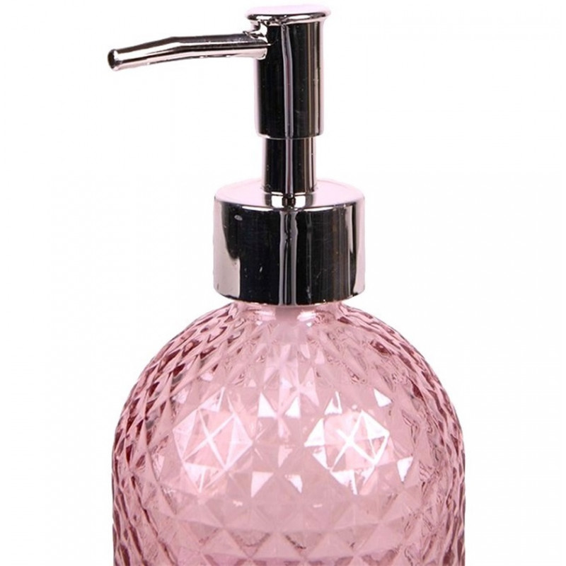 DISTRIBUTEUR DE SAVON COLORE