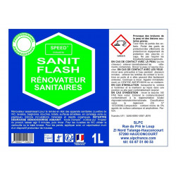 SANIT FLASH
