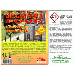 DECAPANT FOUR