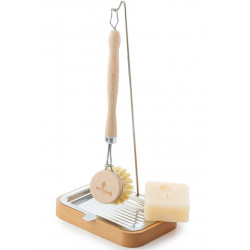 PORTE BROSSE VAISSELLE VEGAN