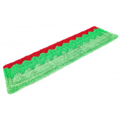 BANDEAU ROUGE VERT VELCRO