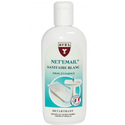 SANITAIRE BLANC EMAIL ET...