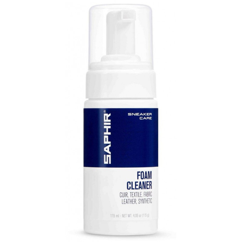 NETTOYANT MOUSSE SNEAKER UNIVERSEL
