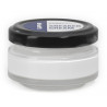 CREME RESTAURATION CUIR LISSE BLANC