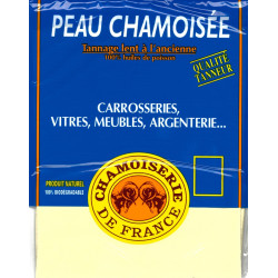 PEAU CHAMOISEE