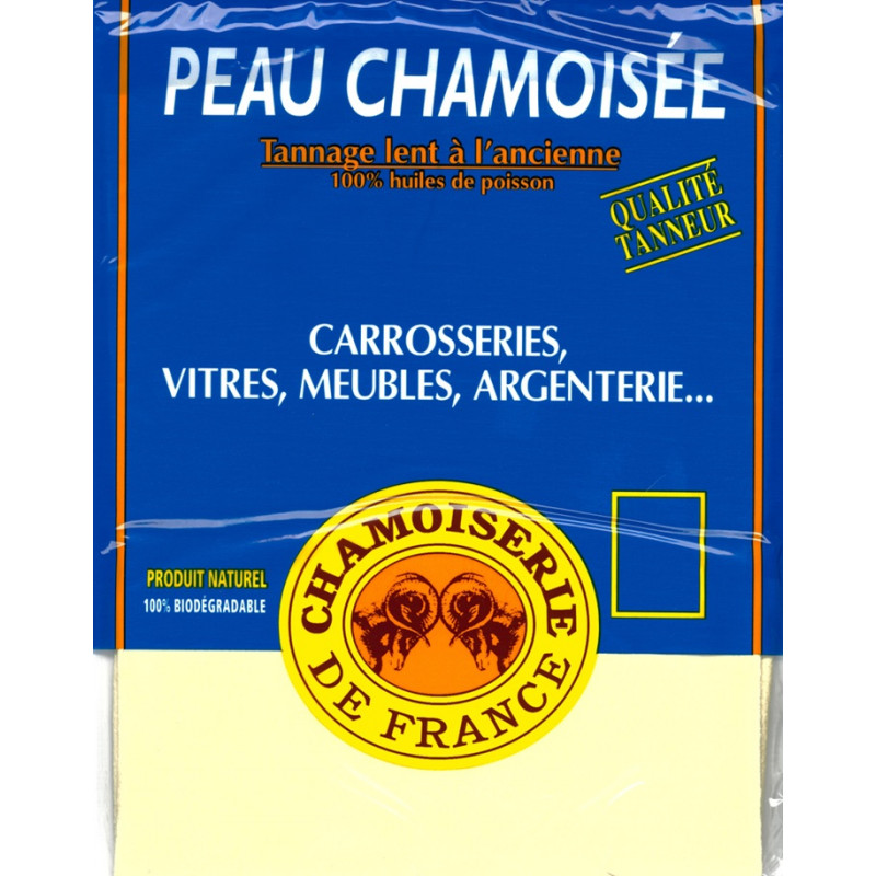 PEAU CHAMOISEE
