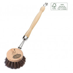 BROSSE A VAISSELLE BOIS CRIN