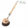 BROSSE A VAISSELLE BOIS CRIN