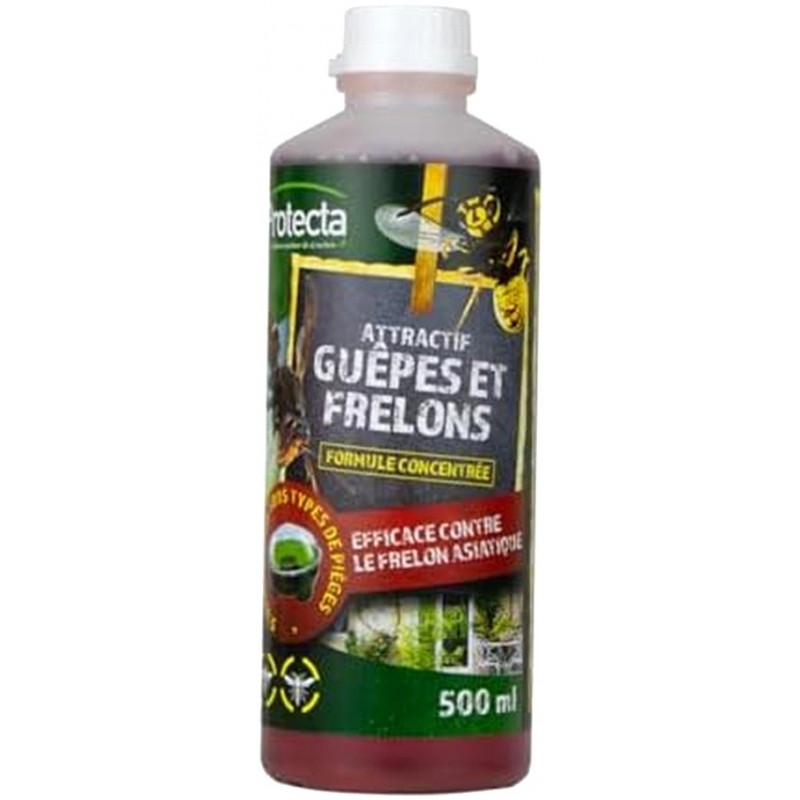 ATTRACTIF GUEPES FRELONS