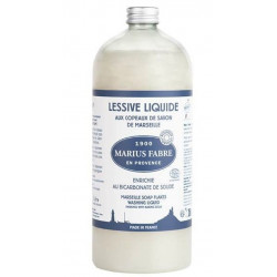 LESSIVE LIQUIDE DE MARSEILLE