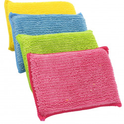 EPONGE MICROFIBRE