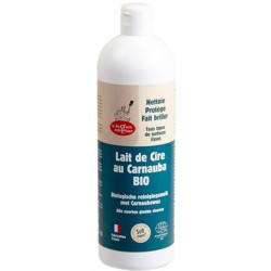 LAIT DE CIRE AU CARNAUBA