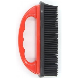 BROSSE CAOUTCHOUC A POIGNEE