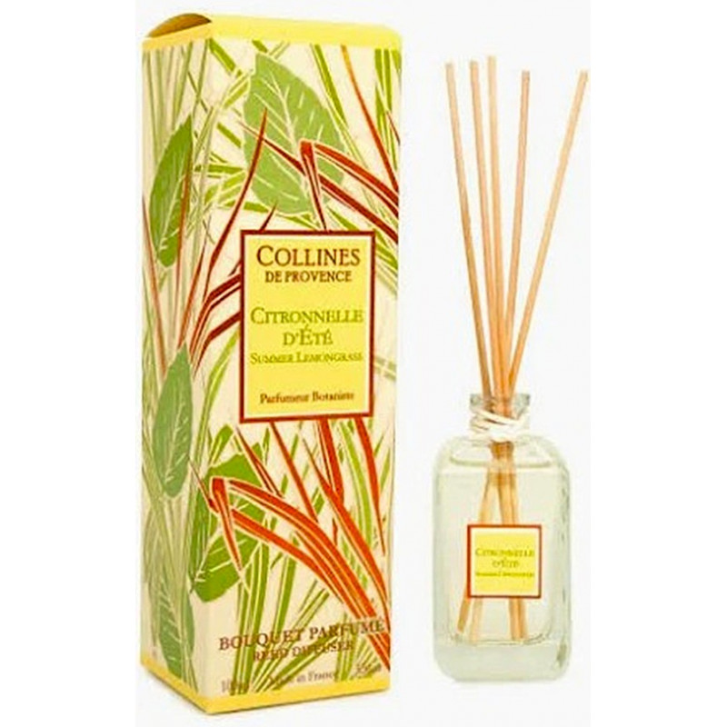 CITRONNELLE COLLINE DE PROVENCE