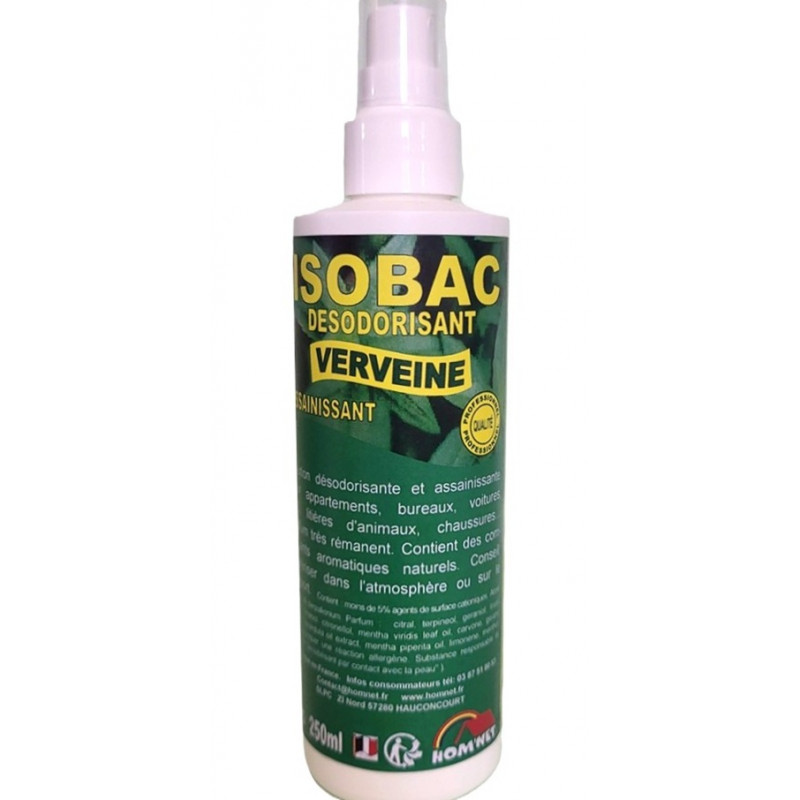 ISOBAC DESODORISANT