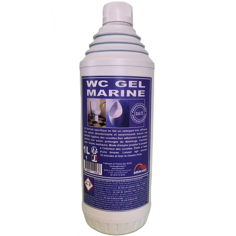 WC GEL MARINE