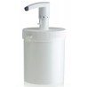 POT BLANC 1.25L+ POMPE SECURIBOX