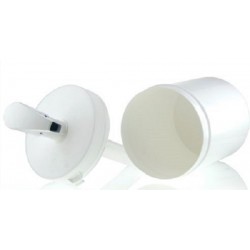 POT BLANC 1.25L+ POMPE SECURIBOX