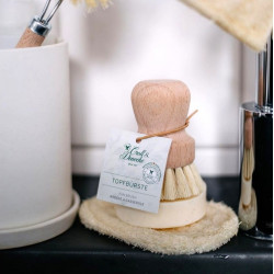 BROSSE A CASSEROLE BOIS ET...