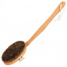 BROSSE DE BAIN BOIS CRIN DE CHEVAL