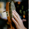 BROSSE DE BAIN BOIS CRIN DE CHEVAL