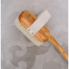BROSSE DE BAIN BOIS D'OLIVIER