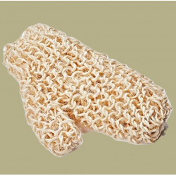 GANT DE MASSAGE SISAL...
