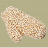 GANT DE MASSAGE SISAL GROSSE MAILLE
