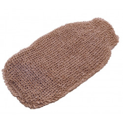 GANT DE MASSAGE EN LIN