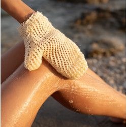 GANT DE MASSAGE SISAL...