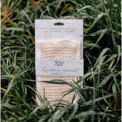 GANT DE MASSAGE SISAL ET...