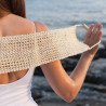LANIERE DE MASSAGE SISAL MAILLE FINE