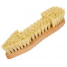 BROSSE A LAVER POINTEE BOIS SISAL