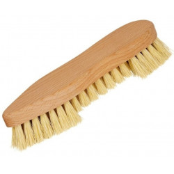 BROSSE A LAVER POINTEE BOIS SISAL